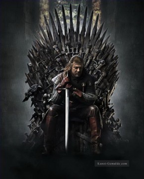 Zauberwelt Werke - Was wäre, wenn Ned Stark in Eisenthron Spiel der Throne wäre?